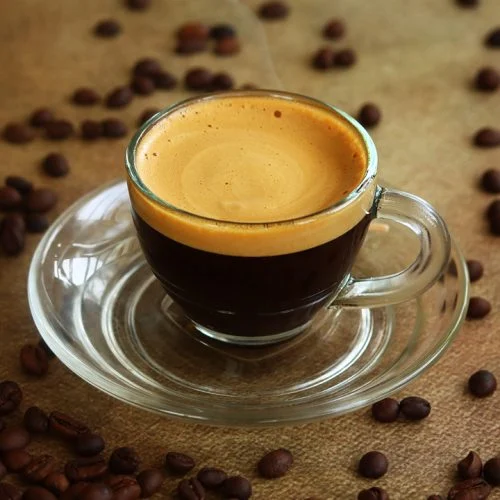 ເອສເຟສໂຊ,Espresso 热浓缩咖啡