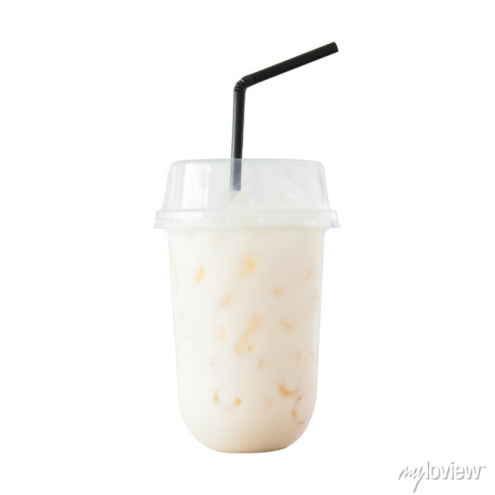 ນົມສົດ Fresh Milk Iced 冰鲜牛奶